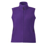 Core365 Ladies' Journey Fleece Vest