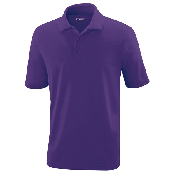Core 365 Men’s Origin Performance Pique Polo