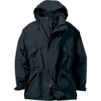 North End Adult 3-in-1 Parka with Dobby Trim