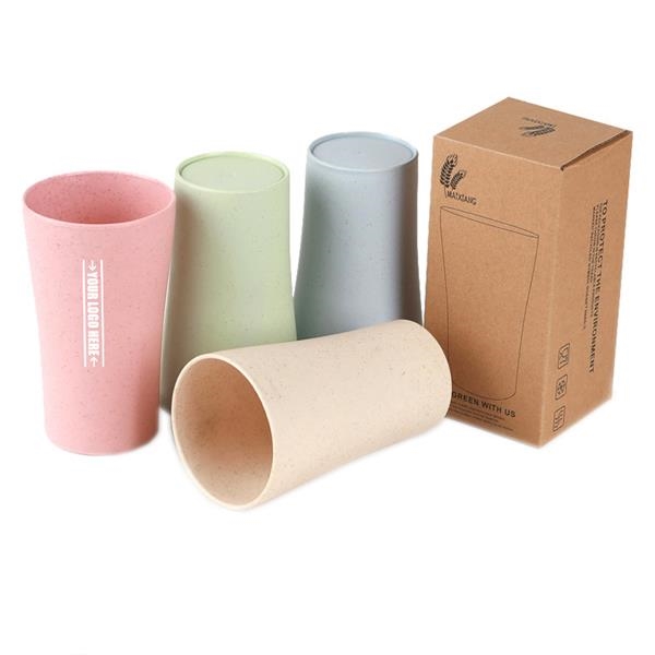 Eco-Friendly Unbreakable Reusable Cup