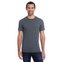 Threadfast Apparel Men's Triblend Fleck Short-Sleeve T-Shirt