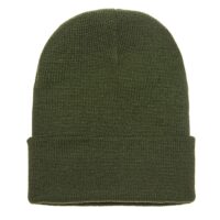 Yupoong Adult Cuffed Knit Beanie