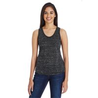 Threadfast Apparel Ladies' Blizzard Jersey Racer Tank