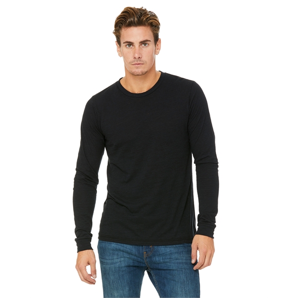Bella+Canvas Unisex Jersey Long-Sleeve T-Shirt
