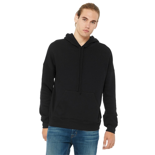 Bella+Canvas Unisex Sponge Fleece Pullover DTM Hoodie