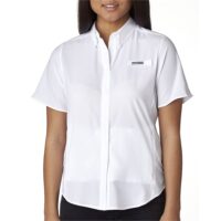 Columbia Ladies' Tamiami™ II Short-Sleeve Shirt