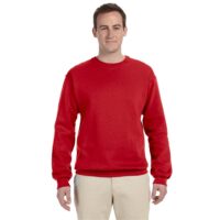 Fruit of the Loom Adult Supercotton™ Fleece Crew