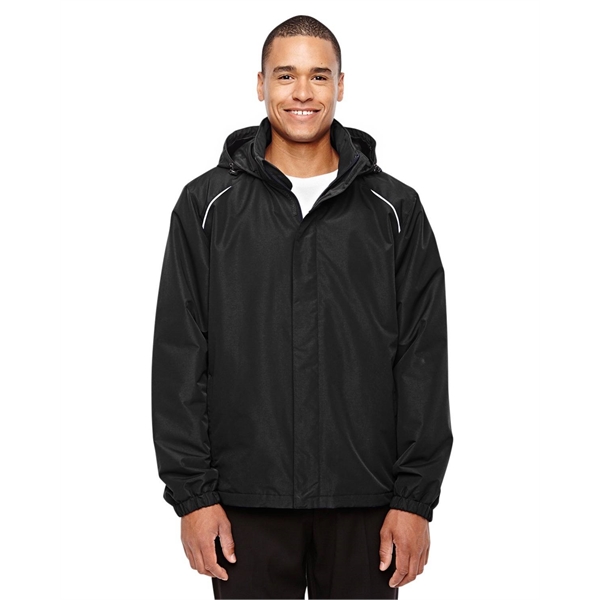 Ash City Men’s Tall Profile Fleece-Lined All-Season Jacket