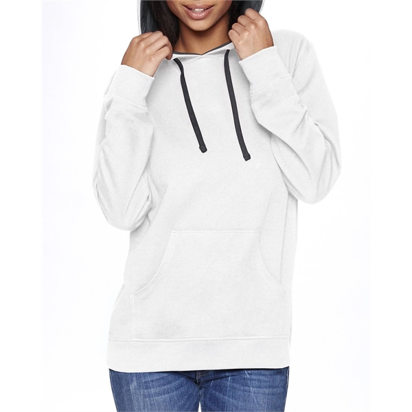 Next Level Apparel Unisex Laguna French Terry Pullover Ho…