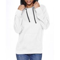 Next Level Apparel Unisex Laguna French Terry Pullover Ho...