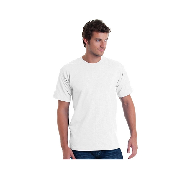 Bayside Adult 5.4 oz., 100% Cotton T-Shirt