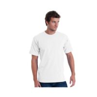 Bayside Adult 5.4 oz., 100% Cotton T-Shirt