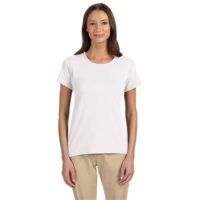 Devon & Jones Ladies' Perfect Fit™ Shell T-Shirt