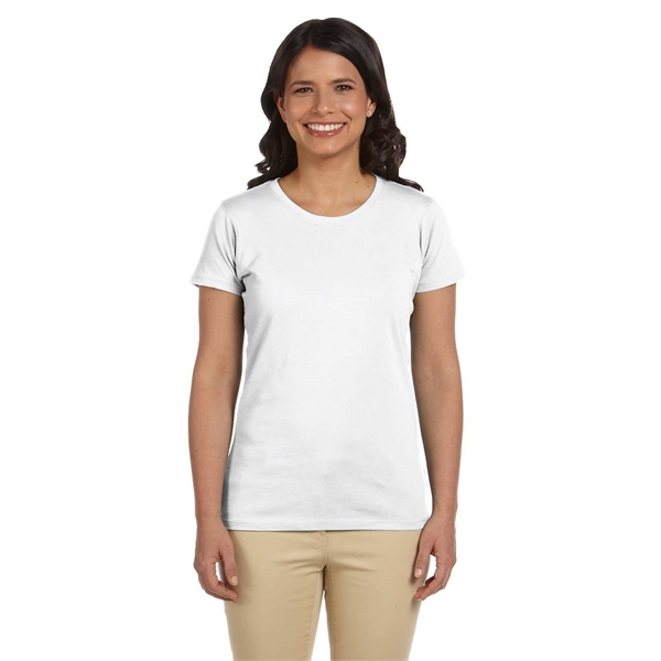 econscious Ladies’ 100% Organic Cotton Classic Short-Slee…