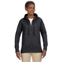 econscious Ladies' Organic/Recycled Heathered Fleece Full...