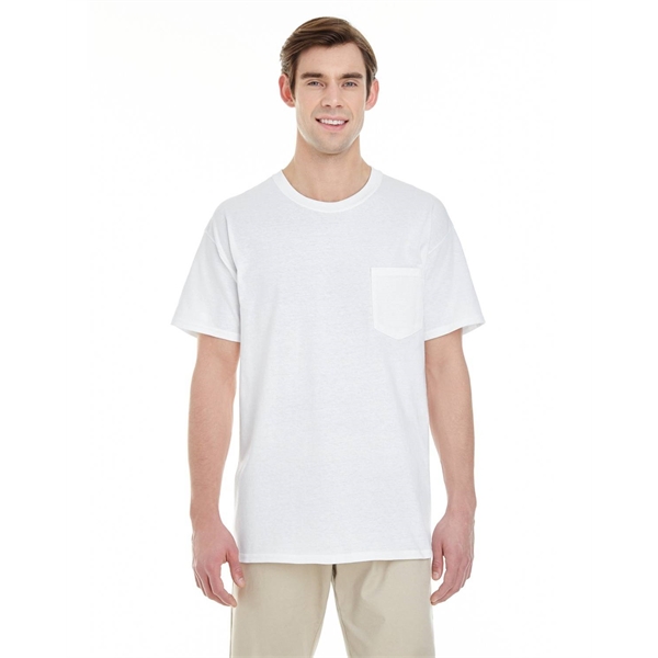 Gildan Adult Heavy Cotton™ Pocket T-Shirt