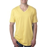 Next Level Apparel Men's Cotton V