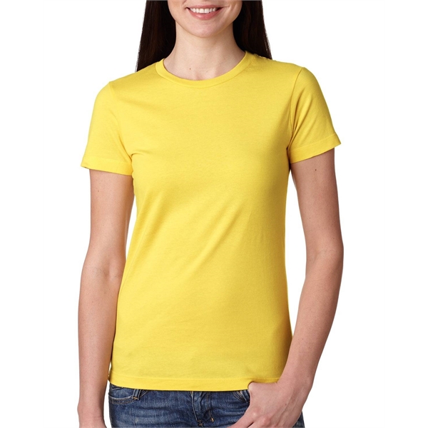 Next Level Apparel Ladies’ Boyfriend T-Shirt