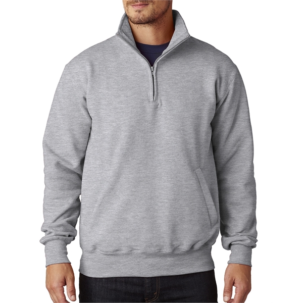 Champion Adult Double Dry Eco® Quarter-Zip Pullover