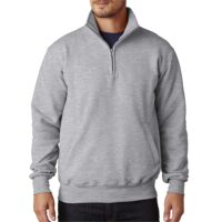 Champion Adult Double Dry Eco® Quarter-Zip Pullover