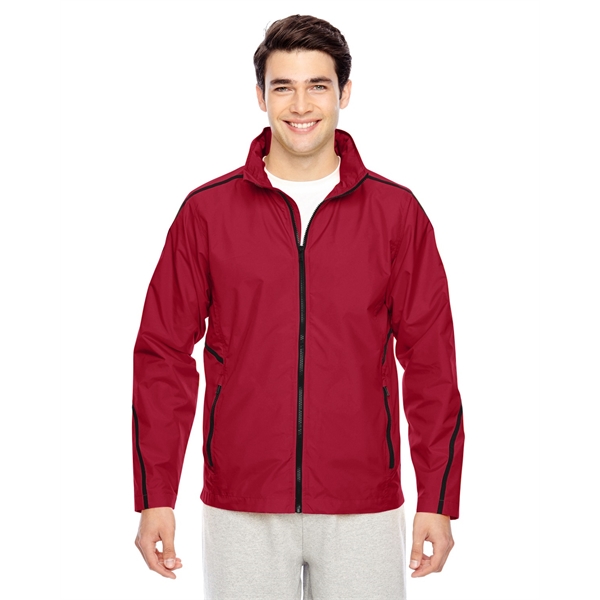 Team 365 Adult Conquest Jacket with Mesh Lining