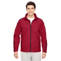 Team 365 Adult Conquest Jacket with Mesh Lining
