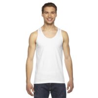American Apparel Unisex Fine Jersey Tank