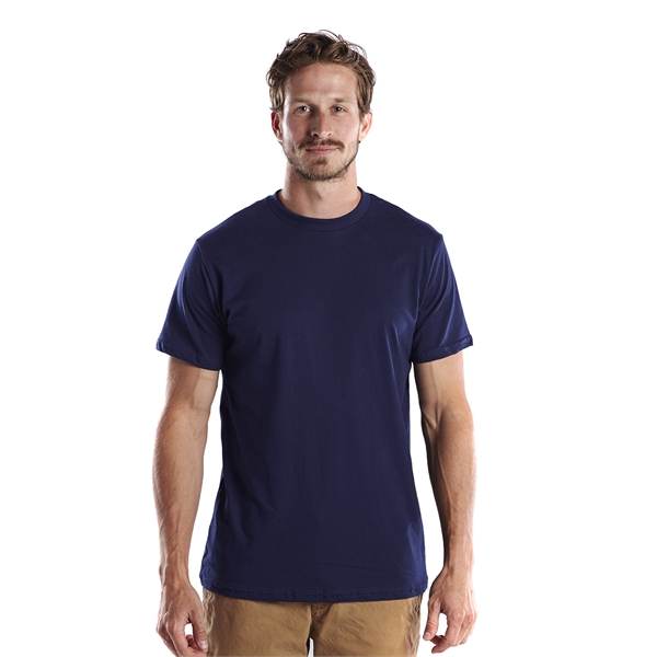 US Blanks Men’s Short-Sleeve Recycled Crew Neck T-Shirt