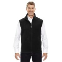 Core365 Men's Tall Journey Fleece Vest