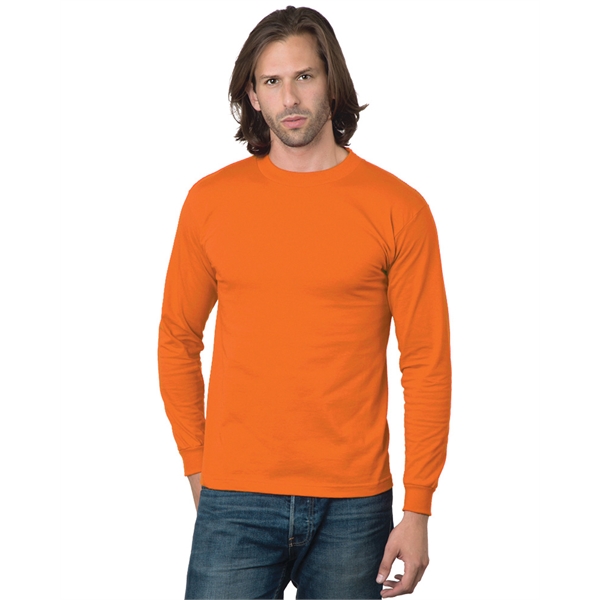 Bayside Unisex Union-Made Long-Sleeve T-Shirt