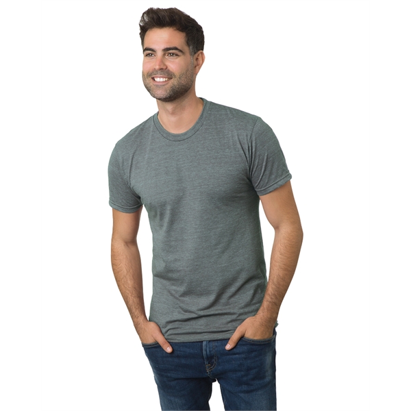 Bayside Unisex 4.2 oz., Triblend T-Shirt