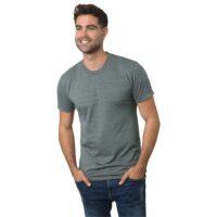 Bayside Unisex 4.2 oz., Triblend T-Shirt