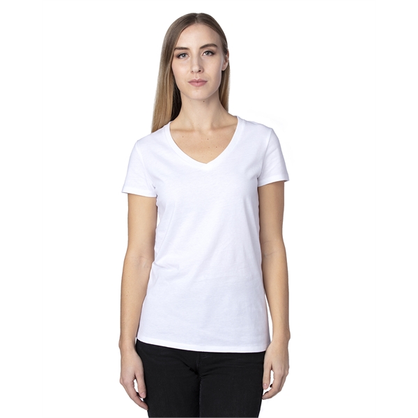 Threadfast Apparel Ladies’ Ultimate V-Neck T-Shirt