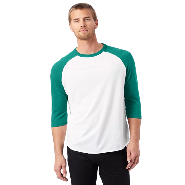 Alternative Men’s Vintage Keeper Baseball T-Shirt