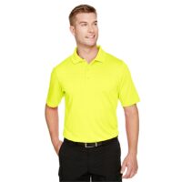 Harriton Men's Advantage Snag Protection Plus IL Polo