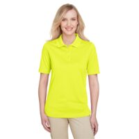 Harriton Ladies' Advantage Snag Protection Plus IL Polo