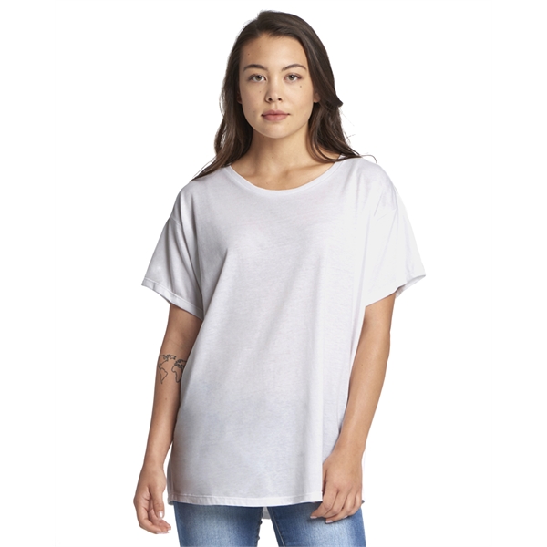 Next Level Apparel Ladies’ Ideal Flow T-Shirt