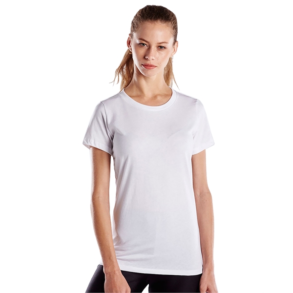 US Blanks Ladies’ Made in USA Short Sleeve Crew T-Shirt
