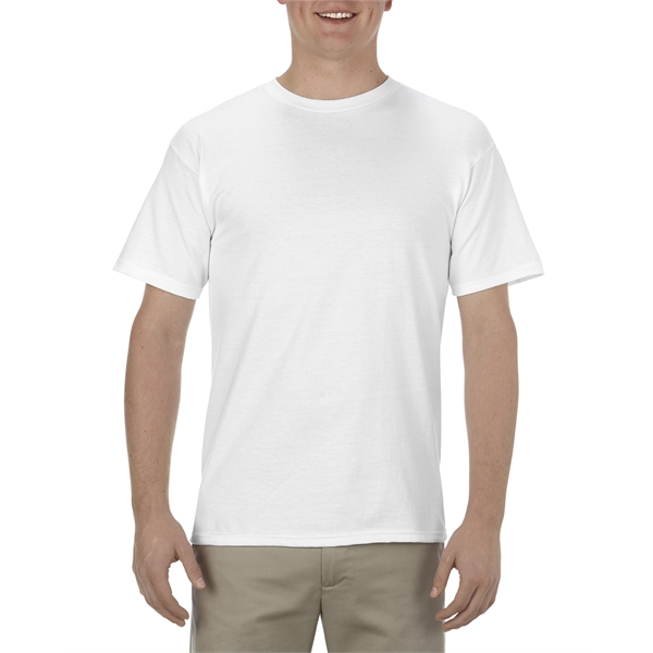 Alstyle Adult 5.5 oz., 100% Soft Spun Cotton T-Shirt