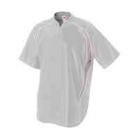 A4 Men's 1/4 Zip Batting Jacket