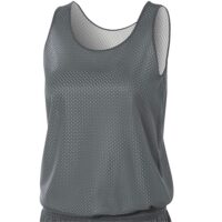 A4 Ladies' Reversible Mesh Tank Top