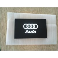 Lightup Logo Power Bank