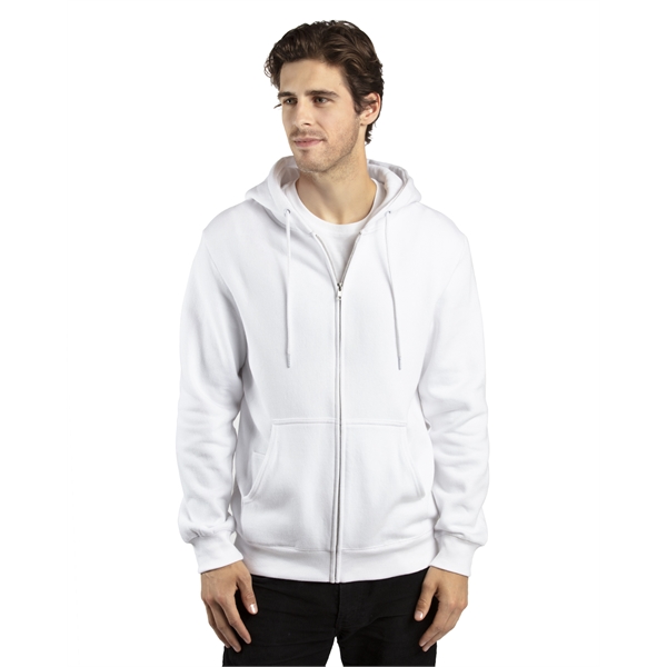 Threadfast Apparel Unisex Ultimate Fleece Full-Zip Hooded…