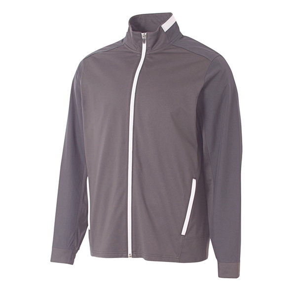 A4 Adult League Full Zip Jacket