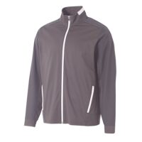 A4 Adult League Full Zip Jacket