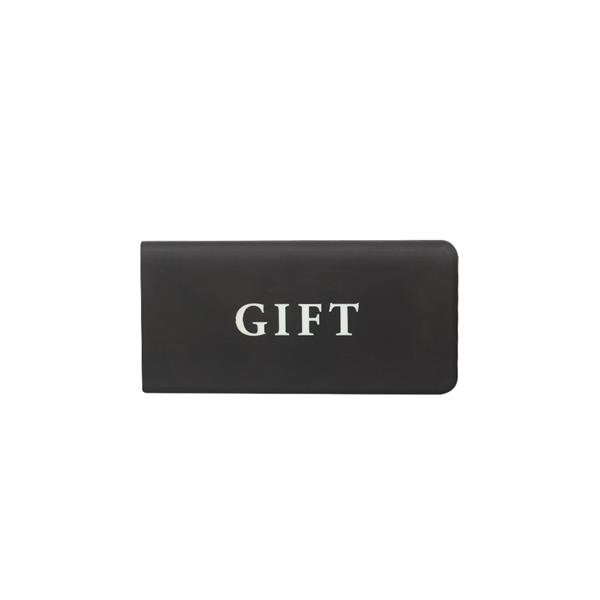 Slim Lightup Logo Power Bank