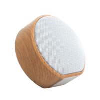 Wood Grain Wireless Speaker