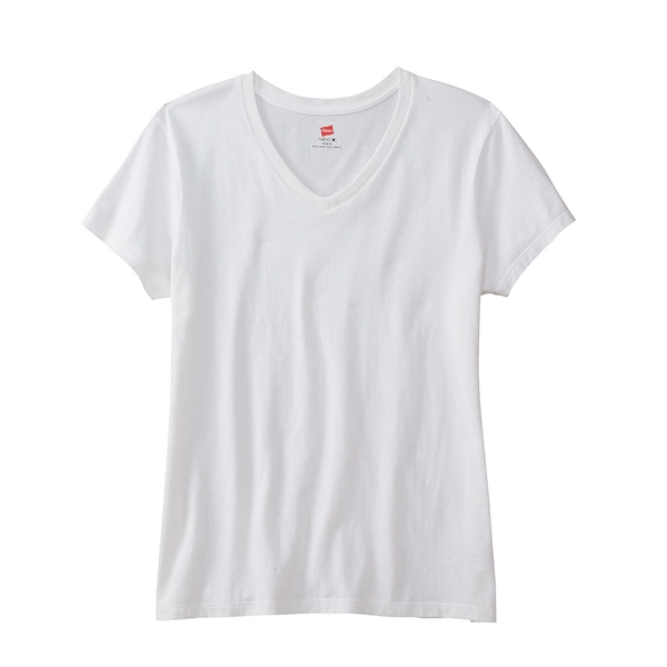Nano Ladies’ Perfect-T V-Neck T-Shirt