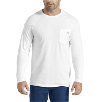 Dickies Men's Temp-iQ Performance Cooling Long Sleeve Poc...