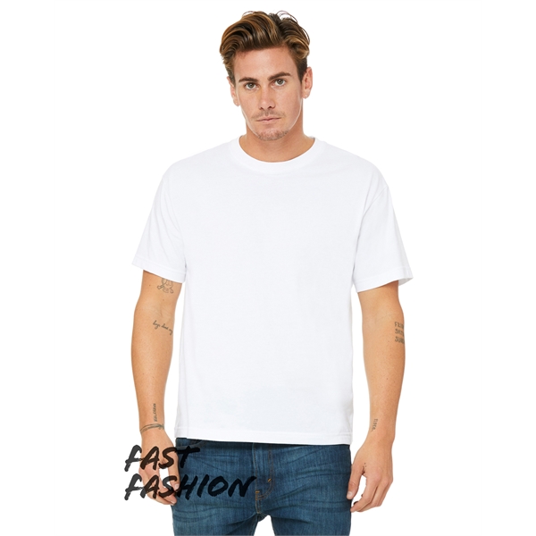 Bella + Canvas FWD Fashion Men’s Heavyweight Street T-Shirt